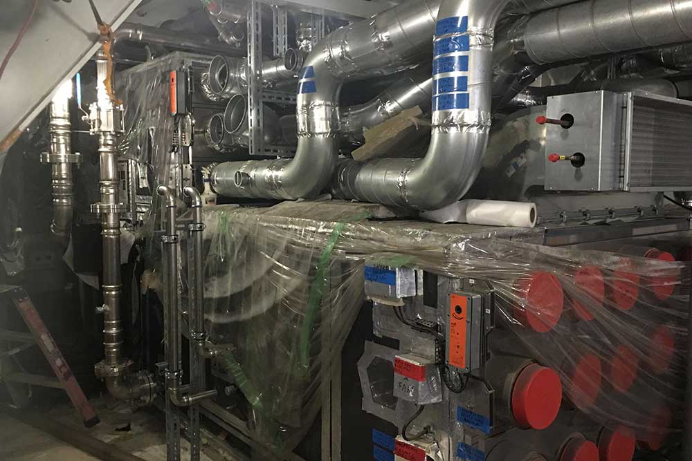 Services technical